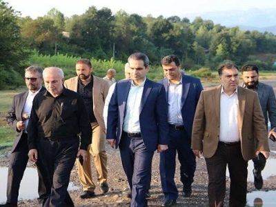 اهتمام راهداری گیلان برای احیای پروژه کمربندی امام‌زاده
هاشم–خمام–انزلی پس از ۱۴ سال توقف