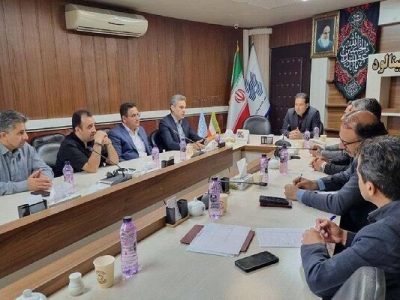بازدید از محلات هدف بازآفرینی شهر جدید بینالود و بررسی
راهکارهای توسعه