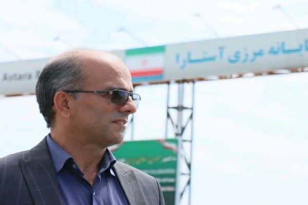 بازدید مدیرکل راهداری و حمل‌ونقل جاده‌ای گیلان از پایانه
مرزی جدید آستارا / آغاز تردد موقت کامیون‌های ترانزیتی