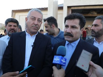 بازدید معاون رئیس‌جمهور در امور توسعه روستایی و مناطق محروم
کشور از مجتمع فرهنگی نقده