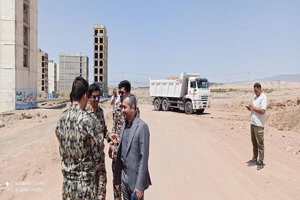 بازدید و بررسی ۳ پروژه مسکن ملی و مولدسازی در سبزوار توسط
رئیس اداره راه و شهرسازی
