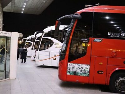 بازگشت بیش از ۲۰ هزار زائر اربعین به همدان/ رشد ۱۲ درصدی
جابه‌جایی