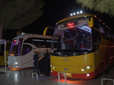 بازگشت بیش از ۵۰۰۰ زائر اربعین حسینی خراسان جنوبی از
مرزها