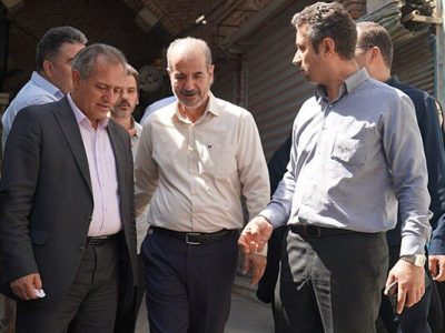 بافت‌های فرسوده مکانی برای رونق ساخت‌وساز و تأمین مسکن /
استان اردبیل دارای ارزش‌های تاریخی بی‌مانندی است