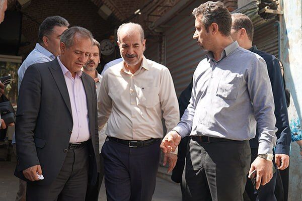 بافت‌های فرسوده مکانی برای رونق ساخت‌وساز و تأمین مسکن /
استان اردبیل دارای ارزش‌های تاریخی بی‌مانندی است