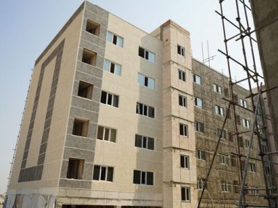 ببینید| آخرین وضعیت اجرای پروژه‌های مسکونی، زیربنایی و معابر
عمومی شهرک ۶۴۵ هکتاری شهید سلیمانی اردبیل