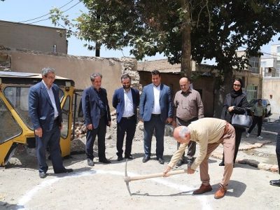 ببینید | آغاز تحول در بافت فرسوده کرج با کلنگ‌زنی اولین بلوک
تجمیعی کشور در خلج‌آباد