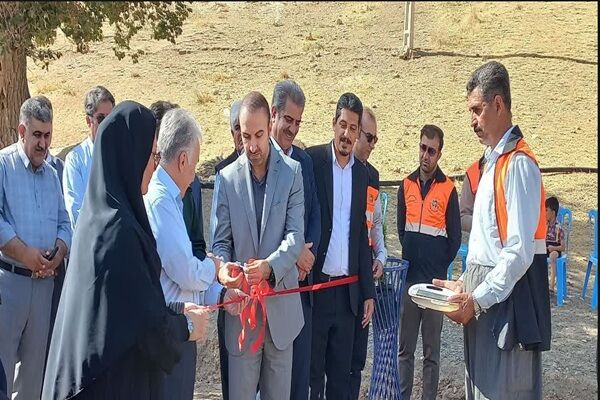 ببینید| آیین بهره‌برداری از پروژه بهسازی مسیر روستای کوچک
اطمیش بوکان در آذربایجان غربی