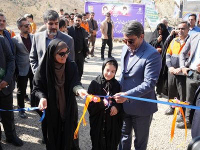 ببینید | افتتاح تقاطع غیرهمسطح دهبکری با حضور وزیر راه و
شهرسازی