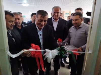 ببینید| افتتاح ۹۱۹ واحد طرح نهضت ملی مسکن در سیستان و
بلوچستان همزمان با هفته دولت