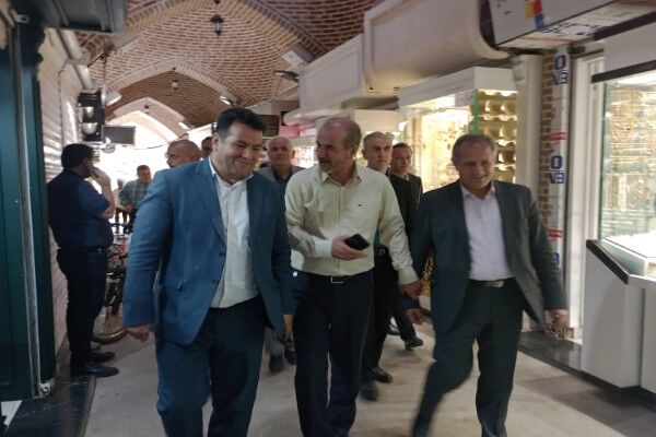 ببینید| بازدید مدیرعامل شرکت بازآفرینی شهری ایران از محلات
هدف بازآفرینی شهری اردبیل و مشکین شهر
