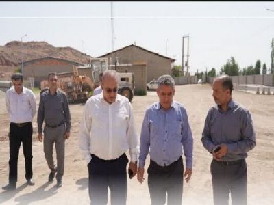ببینید| بازدید معاون راهداری سازمان راهداری از راهدارخانه
مرکزی شهرستان چایپاره استان آذربایجان غربی