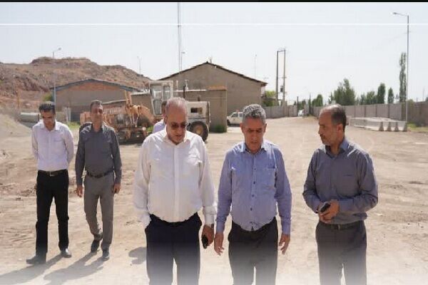 ببینید| بازدید معاون راهداری سازمان راهداری از راهدارخانه
مرکزی شهرستان چایپاره استان آذربایجان غربی