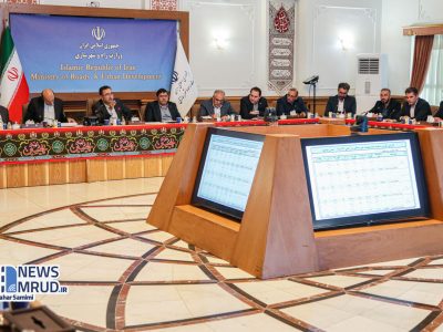 ببینید | برگزاری جلسه پایش طرح‌ های حمایتی مسکن