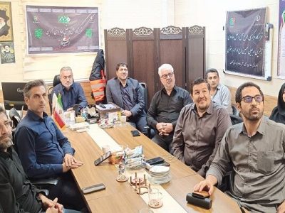 ببینید| جلسات قرارگاه مرکزی جابه جایی زائران اربعین استان
گلستان