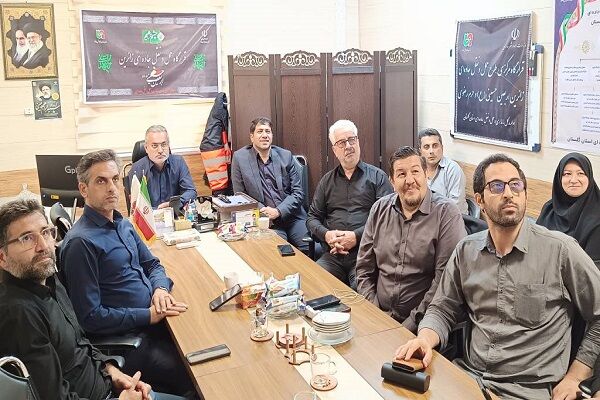 ببینید| جلسات قرارگاه مرکزی جابه جایی زائران اربعین استان
گلستان