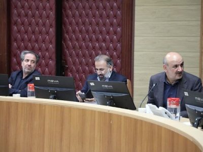 ببینید | جلسه بررسی روند پیشرفت پروژه کنارگذر شمالی کرج
برگزار شد