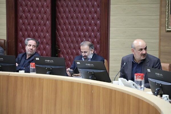 ببینید | جلسه بررسی روند پیشرفت پروژه کنارگذر شمالی کرج
برگزار شد