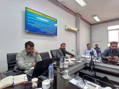 ببینید| جلسه شورای مسکن شهرستان دزفول با موضوع طرح جوانی
جمعیت و نهضت ملی مسکن