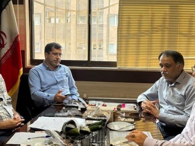 ببینید| جلسه هماهنگی برای تامین برق سایت‌های نهضت ملی مسکن
در گلستان