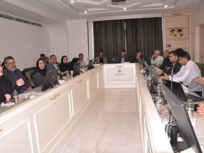 ببینید| جلسه کمیسیون ماده ۵ استان اصفهان