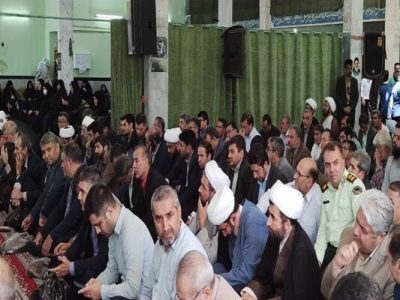 ببینید | حضور کارکنان اداره کل راه و شهرسازی استان خراسان
شمالی در مراسم گرامیداشت هشتم شهریور و شهیدان رجایی و باهنر