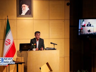 ببینید | دوره آموزشی پدافند غیر عامل ایران در وزارت راه و
شهرسازی