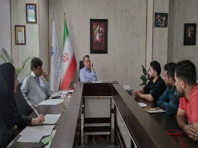 ببینید | دیدار چهره به چهره مدیرکل راه و شهرسازی خراسان
شمالی با ۳۱ شهروند به مناسبت هفته دولت