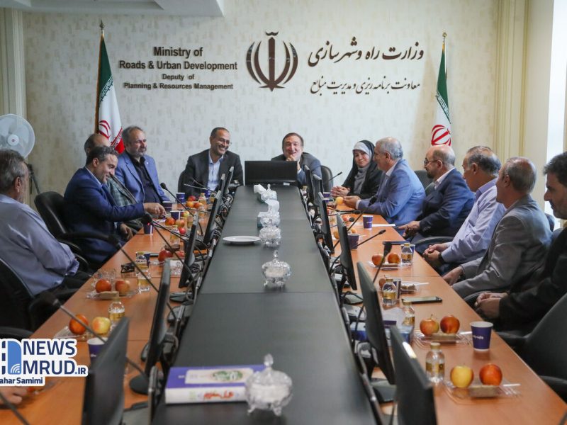 ببینید | مراسم گرامیداشت سالروز بازگشت آزادگان به میهن
اسلامی در وزارت راه و شهرسازی