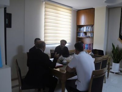 ببینید | ملاقات مردمی با مدیرکل راه و شهرسازی استان
البرز