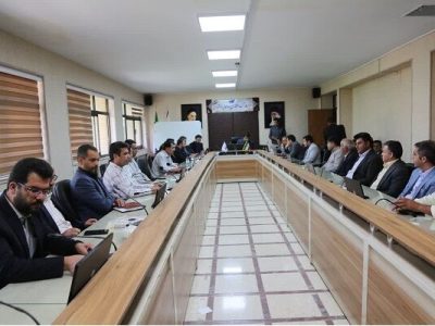 ببینید| نشست سرپرست اداره کل راه و شهرسازی استان چهارمحال و
بختیاری و نماینده مردم شهرستان‌های اردل، کیار، کوهرنگ و فارسان در
مجلس با پیمانکاران حوزه راه