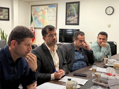 ببینید | نشست سه جانبه به منظور بررسی راهکارهای تسریع در
تأمین زمین و ساخت فضاهای انتظامی در گلستان