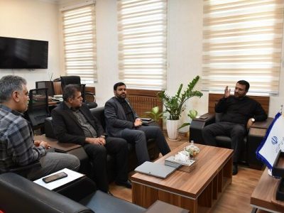 ببینید | نشست مدیران کل راه و شهرسازی و بنیاد مسکن انقلاب
اسلامی استان سمنان