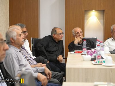ببینید| نشست مدیرکل راه و شهرسازی لارستان با اعضای کارگروه
مشورتی عمران نماینده مردم در مجلس شورای اسلامی