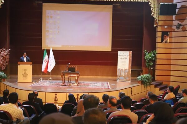 ببینید | همایش «سیاست‌ها و برنامه‌های بازآفرینی شهری؛ گامی
به سوی توسعه پایدار شهری» در استان البرز