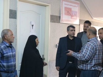 ببینید|از بیان دغدغه ها تا وعده پیگیری در دیدار مردم
بیارجمند با مدیرکل راه و شهرسازی شرق استان سمنان(شاهرود)