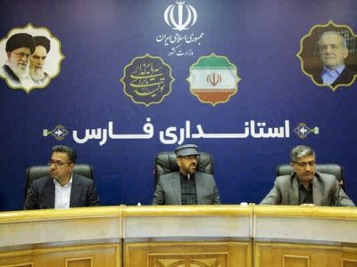 ببینید|دویست و بیست و نهمین جلسه شورای مسکن استان فارس
برگزار شد