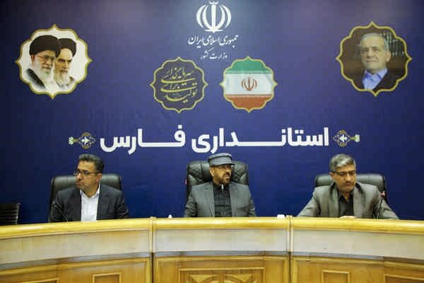 ببینید|دویست و بیست و نهمین جلسه شورای مسکن استان فارس
برگزار شد