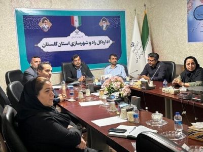 بررسی طرح‌های معماری مساجد سایت‌های نهضت ملی مسکن در
گلستان
