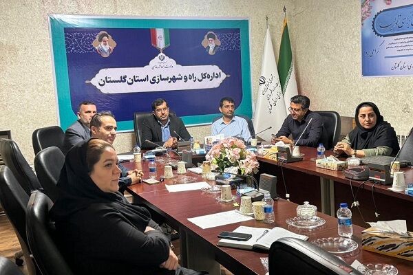بررسی طرح‌های معماری مساجد سایت‌های نهضت ملی مسکن در
گلستان