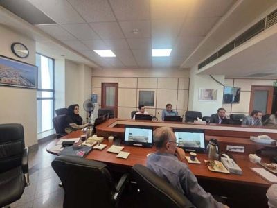 بررسی مطالعات امکان سنجی و مکان‌یابی شهرک اقامتی-گردشگری
قائم در اراضی روستای رزجرد قزوین