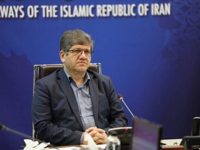 برنامه ویژه راه‌آهن برای ایام پایانی ماه صفر/رشد حمل مسافر و
بار ریلی در سال جاری
