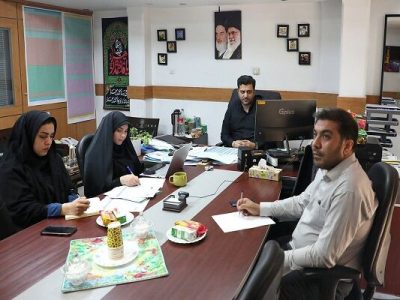 برگزاری جلسه تعیین تکلیف پروژه های باقیمانده مسکن مهر در
شهرهای جدید