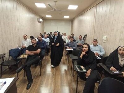 برگزاری دوره آموزشی بازآفرینی شهری با محوریت تاب‌آوری در
گلستان