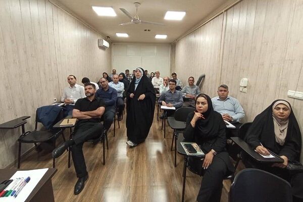 برگزاری دوره آموزشی بازآفرینی شهری با محوریت تاب‌آوری در
گلستان