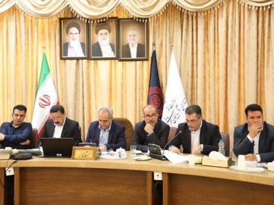 برگزاری ستاد بازآفرینی آذربایجان شرقی با حضور معاون وزیر راه
و شهرسازی