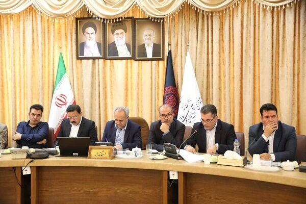برگزاری ستاد بازآفرینی آذربایجان شرقی با حضور معاون وزیر راه
و شهرسازی