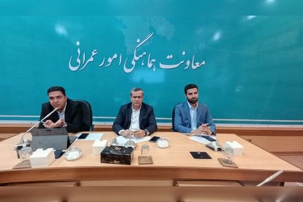 برگزاری ششمین جلسه کارگروه آمایش سرزمین استان کهگیلویه و
بویراحمد