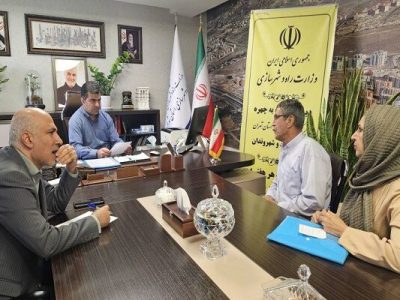 برگزاری ملاقات مردمی هفتگی مدیرکل راه و شهرسازی استان
تهران