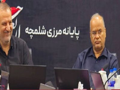برگزاری نشست قرارگاه حمل‌ونقل جاده‌ای اربعین در تاریخ ۲۵
مرداد